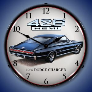 Automobile Wall Clocks