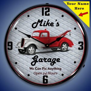 Personalized Wall Clocks