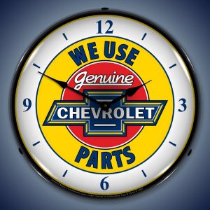 Automotive Accessories Wall Clocks
