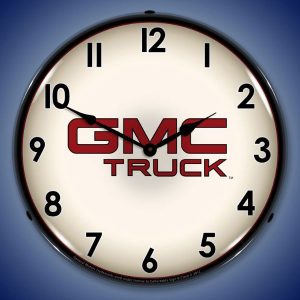 General Motors Wall Clocks
