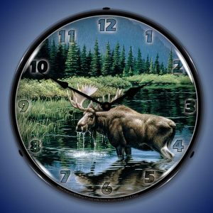Wildlife Wall Clocks