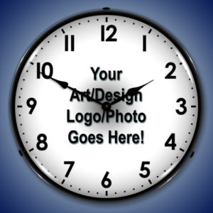 Custom Wall Clocks