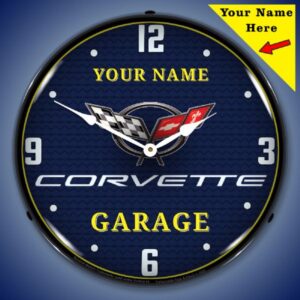 Add Your Name C5 Corvette Garage