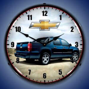 2009 Chevrolet Avalanche