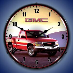 2004 GMC Sierra Truck