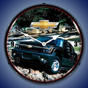 2003 Chevrolet Avalanche