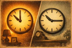 Backlit Clock vs Standard Clock: Which Fits?