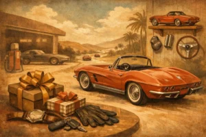 Best Gift for Corvette Owner Ideas