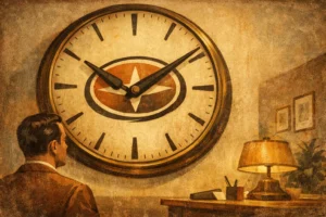 Custom Logo Wall Clock That Stands Out