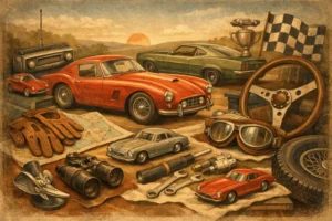 12 Top Gifts for Car Enthusiasts